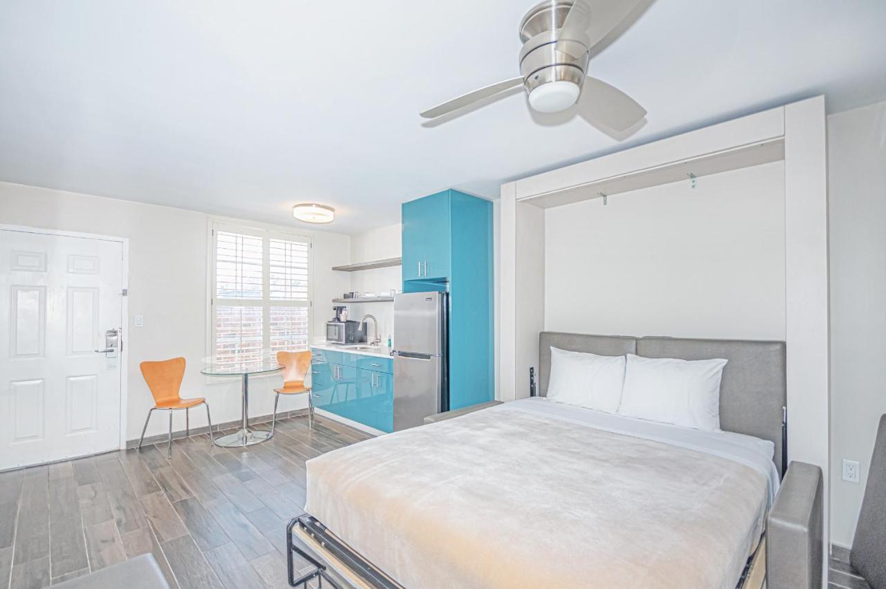 Seven Hills Suites I-10 Tallahassee Eksteriør bilde