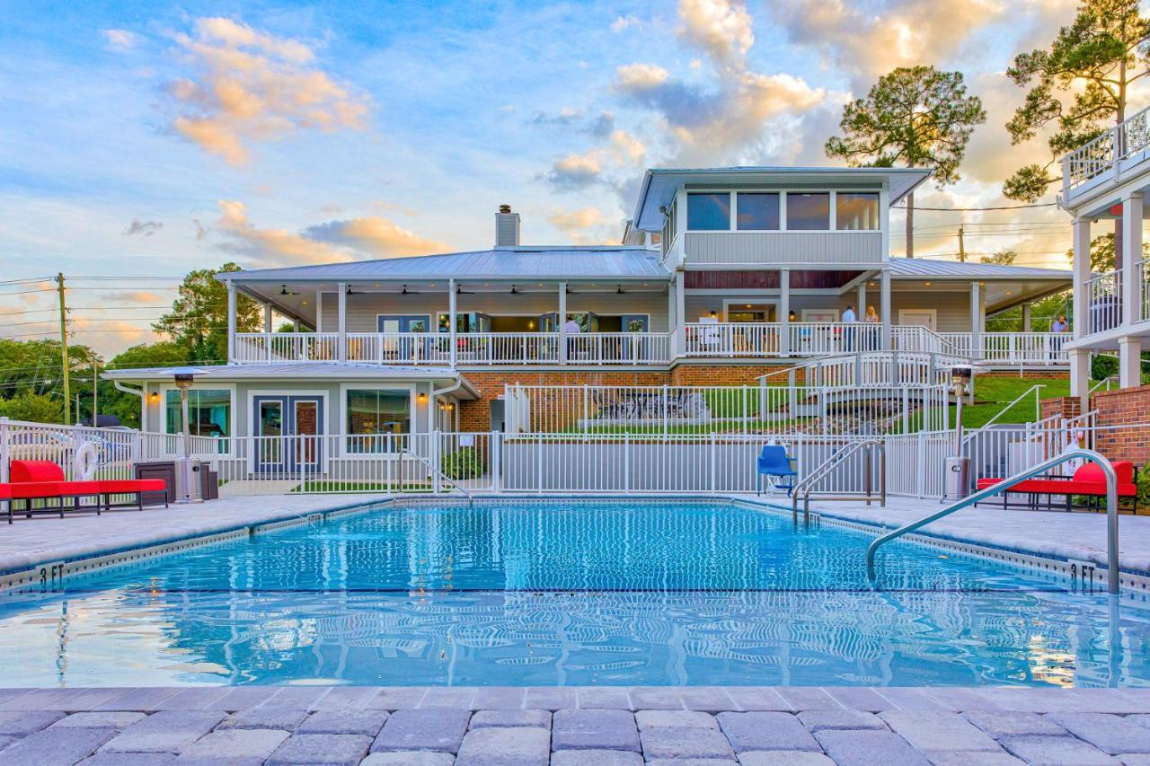 Seven Hills Suites I-10 Tallahassee Eksteriør bilde