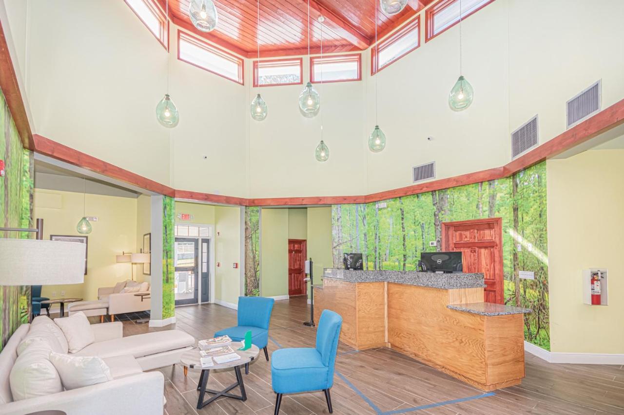 Seven Hills Suites I-10 Tallahassee Eksteriør bilde