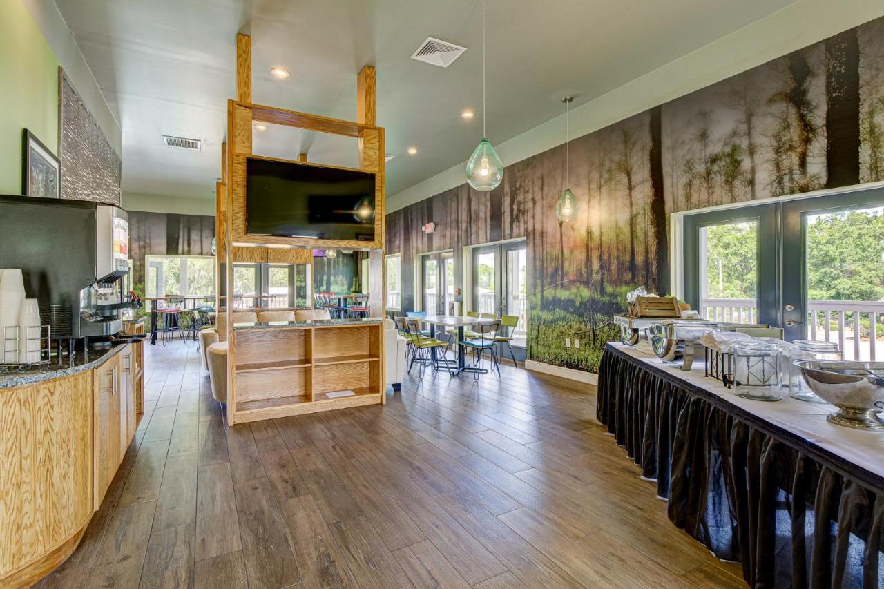 Seven Hills Suites I-10 Tallahassee Eksteriør bilde