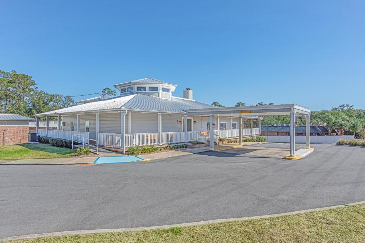 Seven Hills Suites I-10 Tallahassee Eksteriør bilde