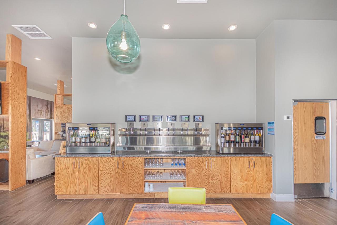 Seven Hills Suites I-10 Tallahassee Eksteriør bilde