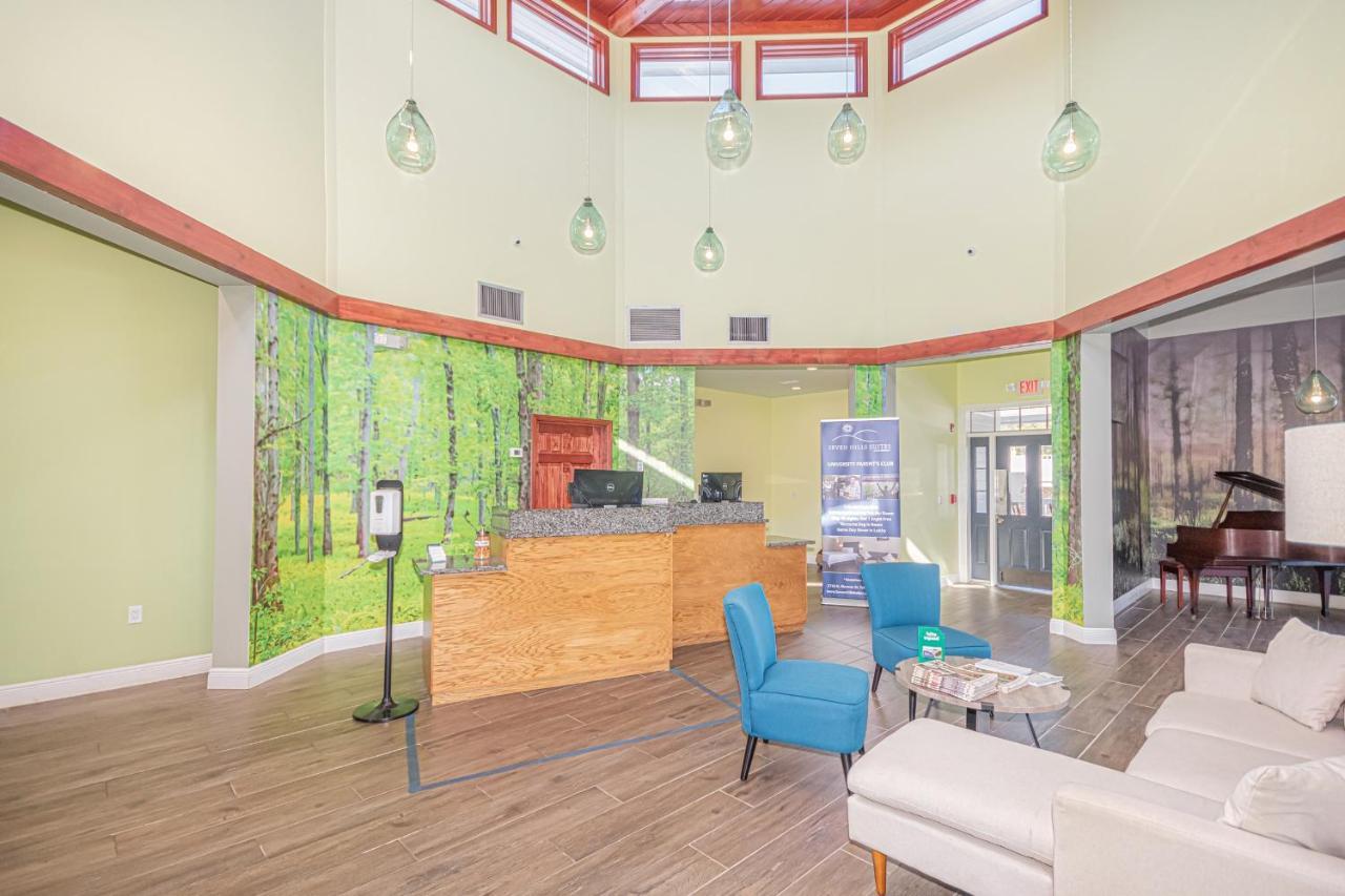 Seven Hills Suites I-10 Tallahassee Eksteriør bilde