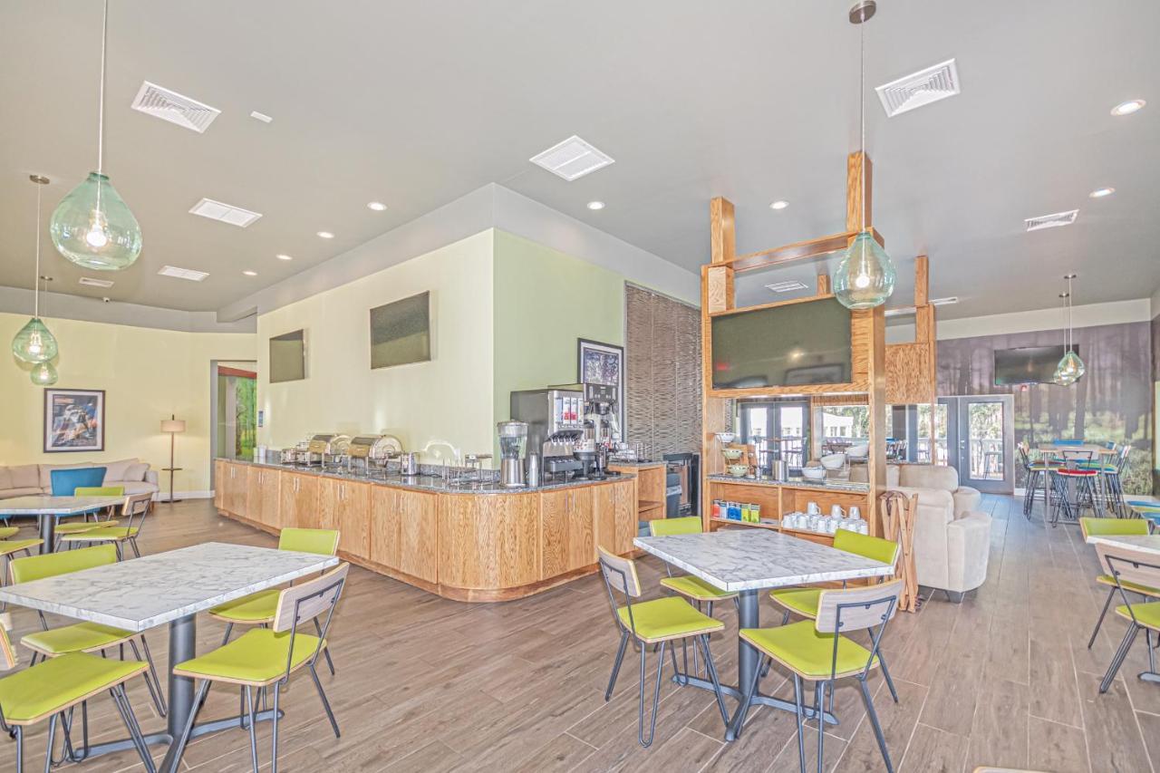 Seven Hills Suites I-10 Tallahassee Eksteriør bilde