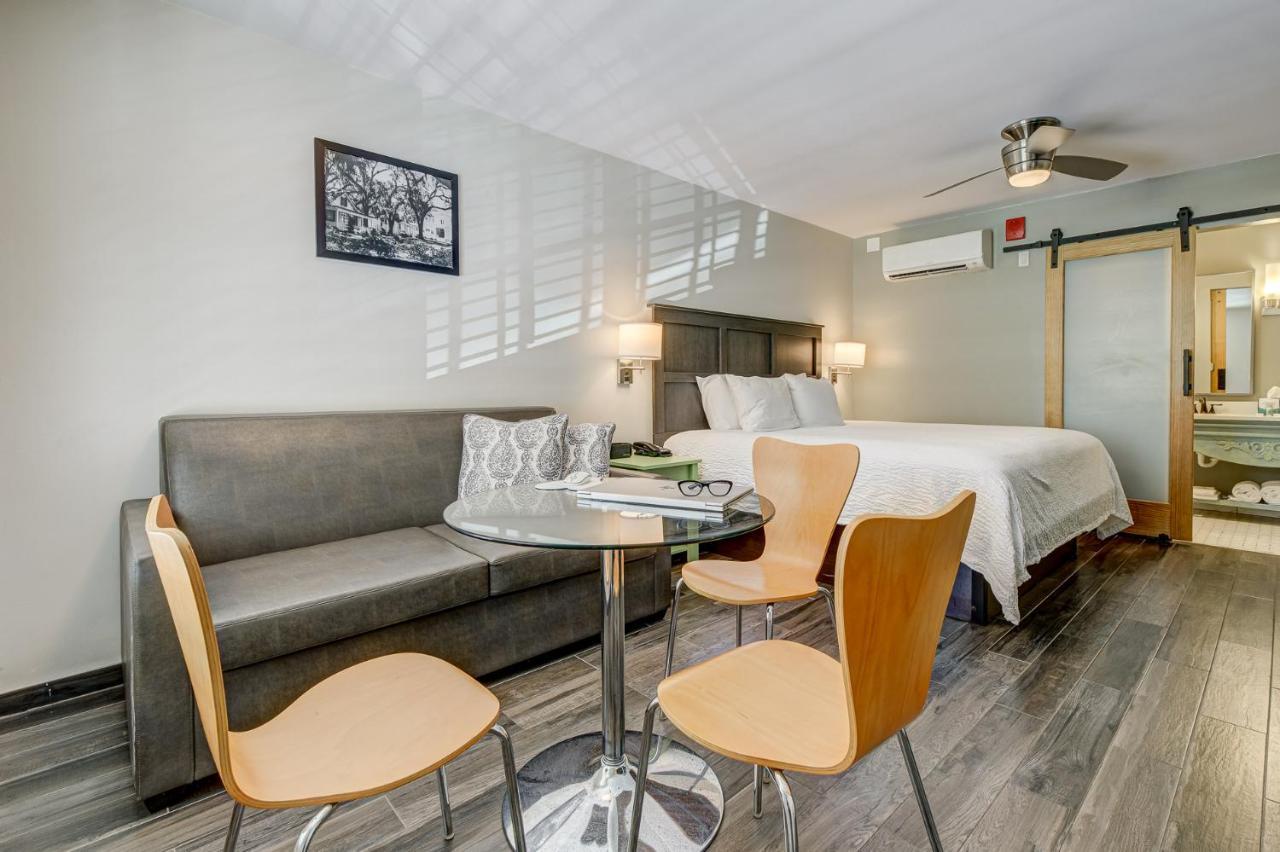 Seven Hills Suites I-10 Tallahassee Eksteriør bilde