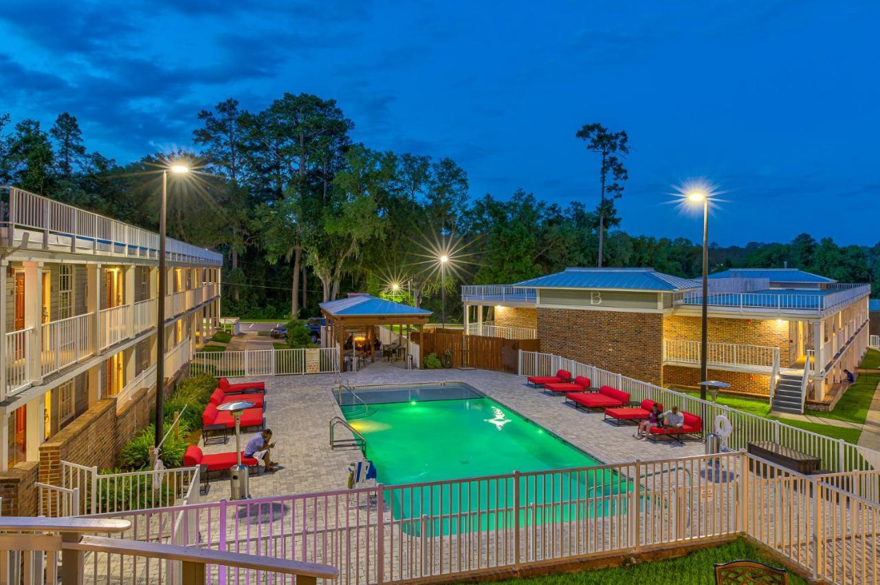 Seven Hills Suites I-10 Tallahassee Eksteriør bilde