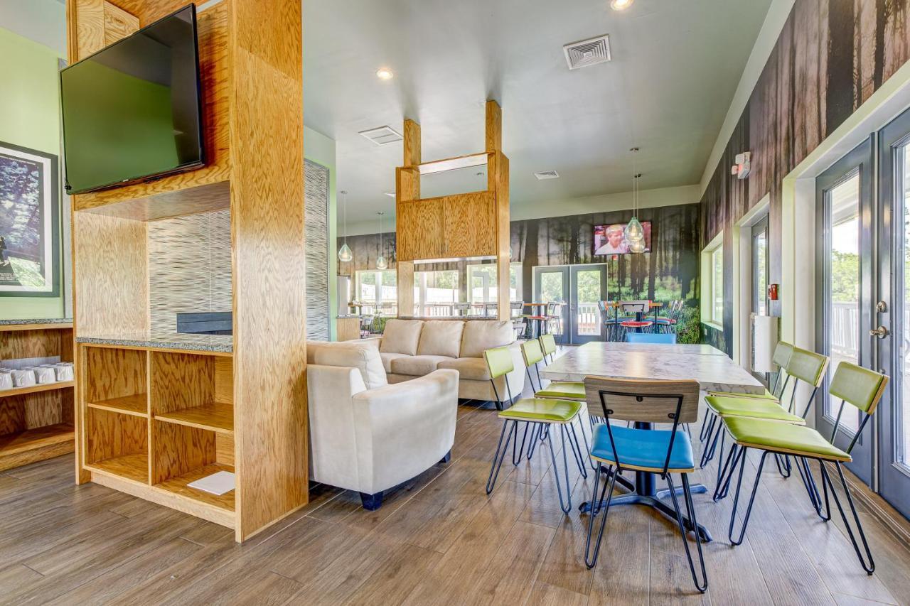 Seven Hills Suites I-10 Tallahassee Eksteriør bilde