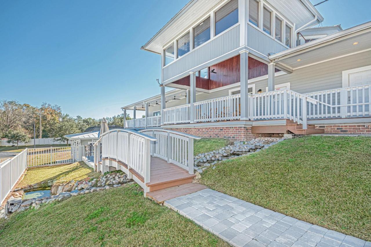 Seven Hills Suites I-10 Tallahassee Eksteriør bilde