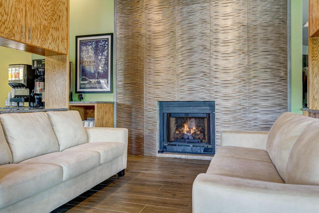 Seven Hills Suites I-10 Tallahassee Eksteriør bilde