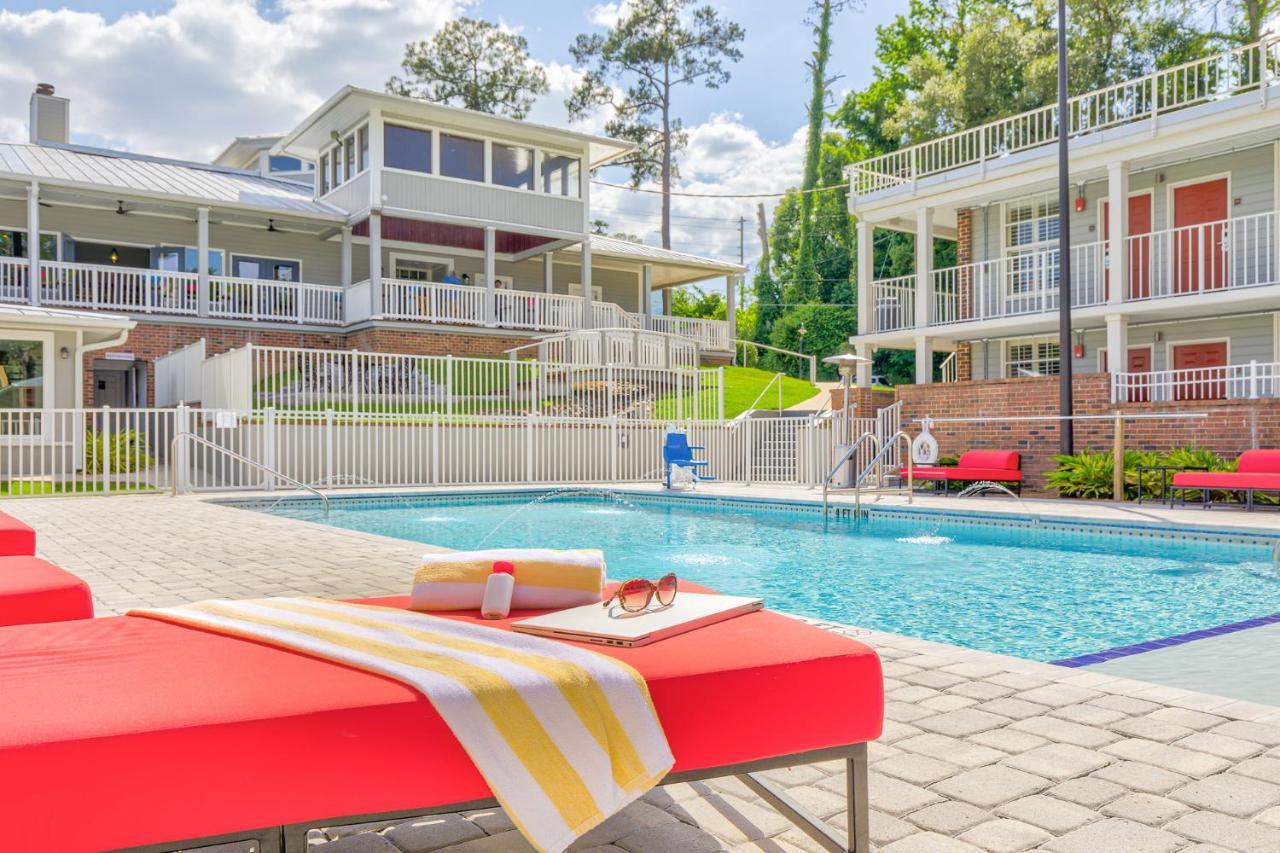 Seven Hills Suites I-10 Tallahassee Eksteriør bilde