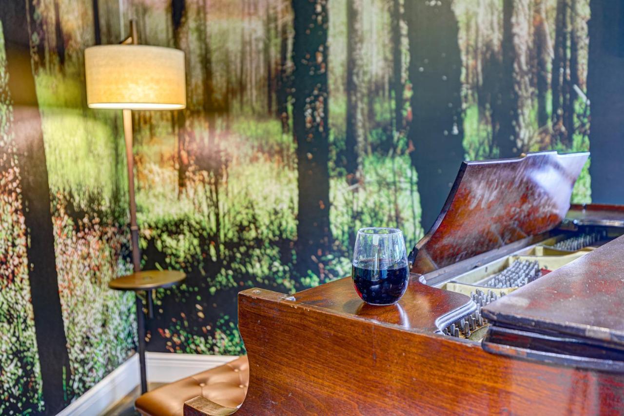 Seven Hills Suites I-10 Tallahassee Eksteriør bilde