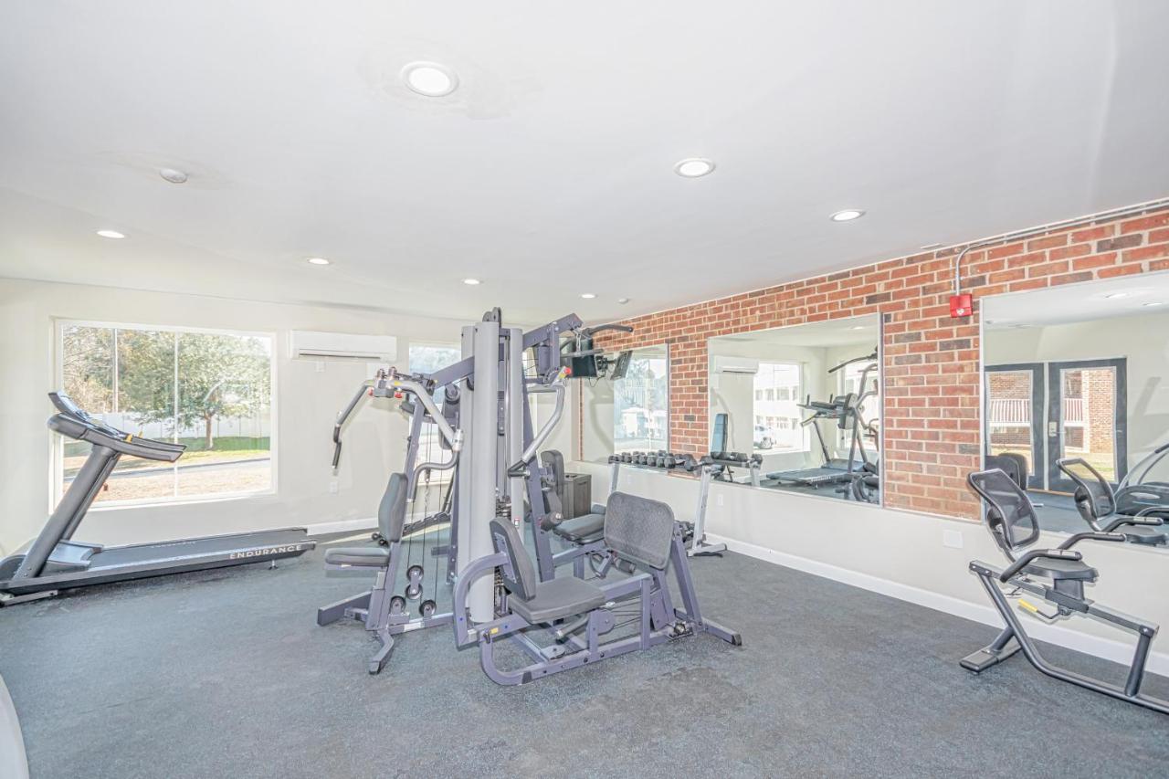 Seven Hills Suites I-10 Tallahassee Eksteriør bilde