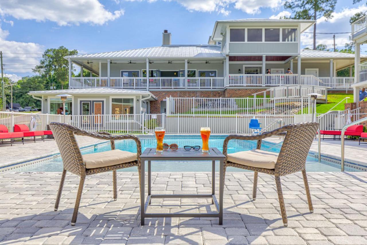 Seven Hills Suites I-10 Tallahassee Eksteriør bilde