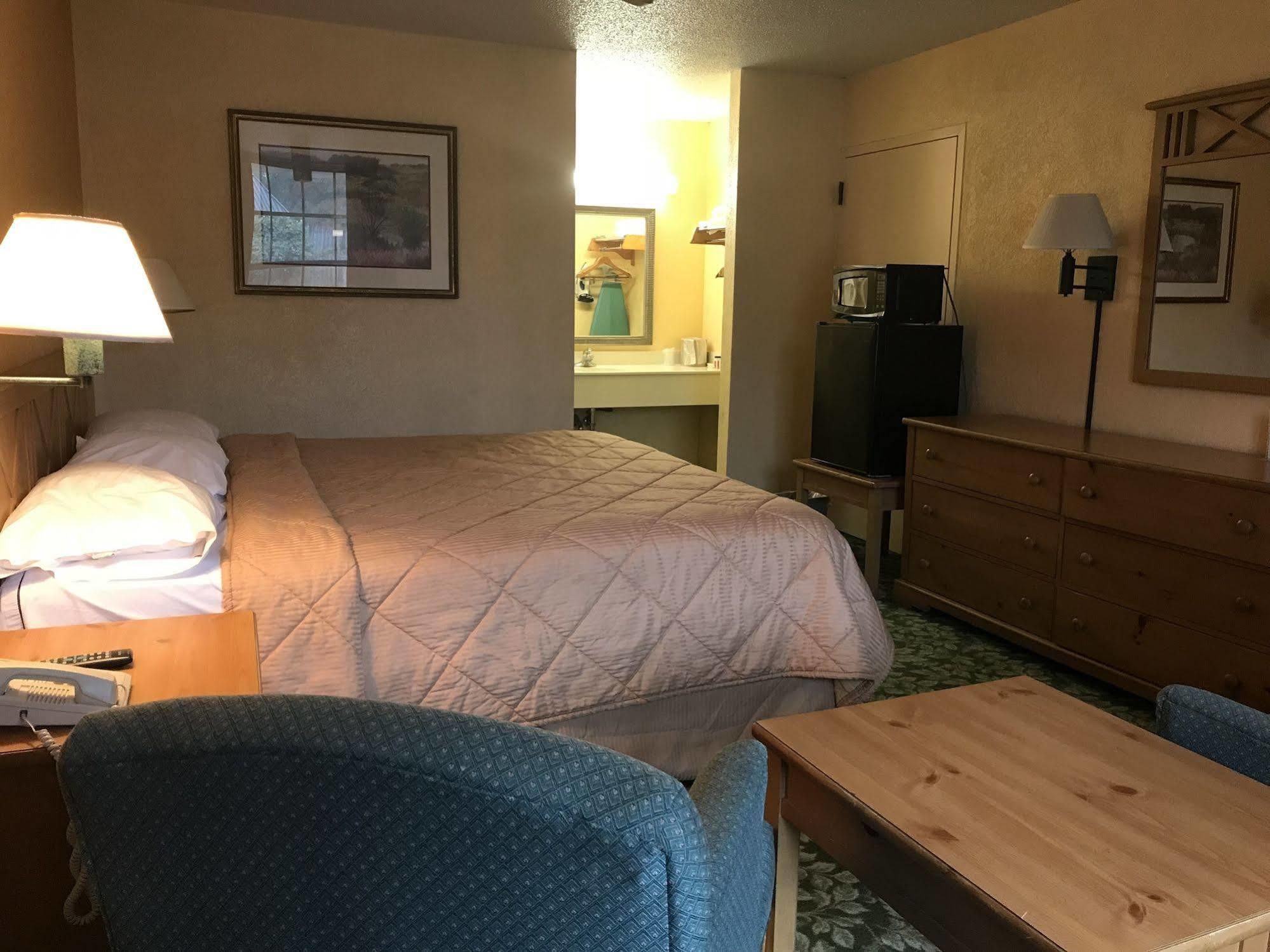 Seven Hills Suites I-10 Tallahassee Eksteriør bilde