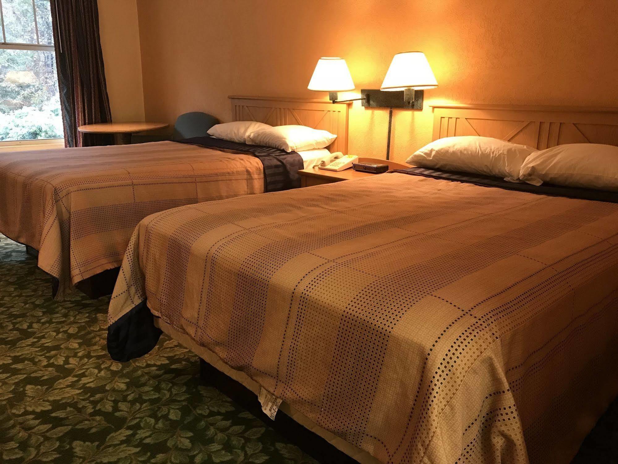 Seven Hills Suites I-10 Tallahassee Eksteriør bilde