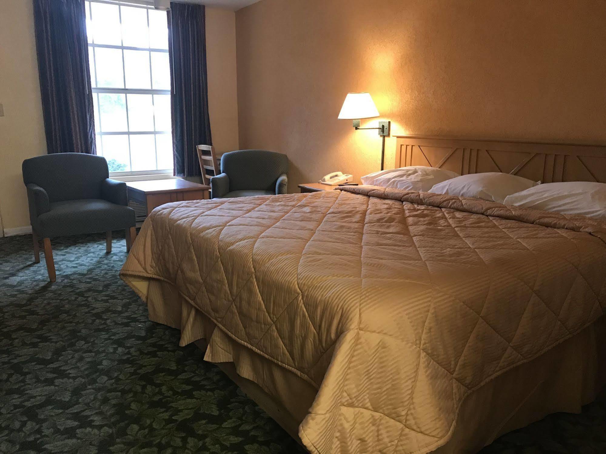 Seven Hills Suites I-10 Tallahassee Eksteriør bilde