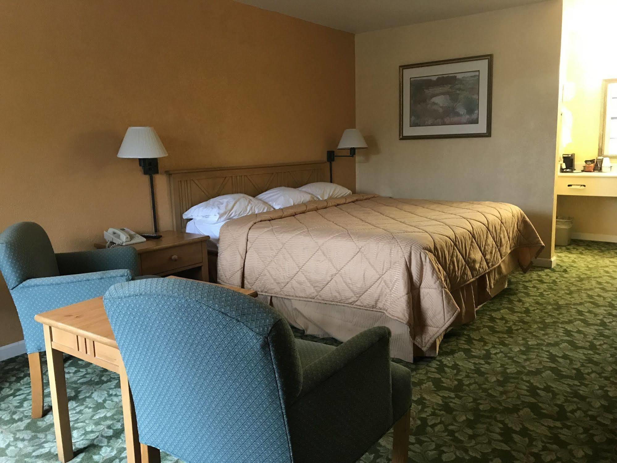 Seven Hills Suites I-10 Tallahassee Eksteriør bilde