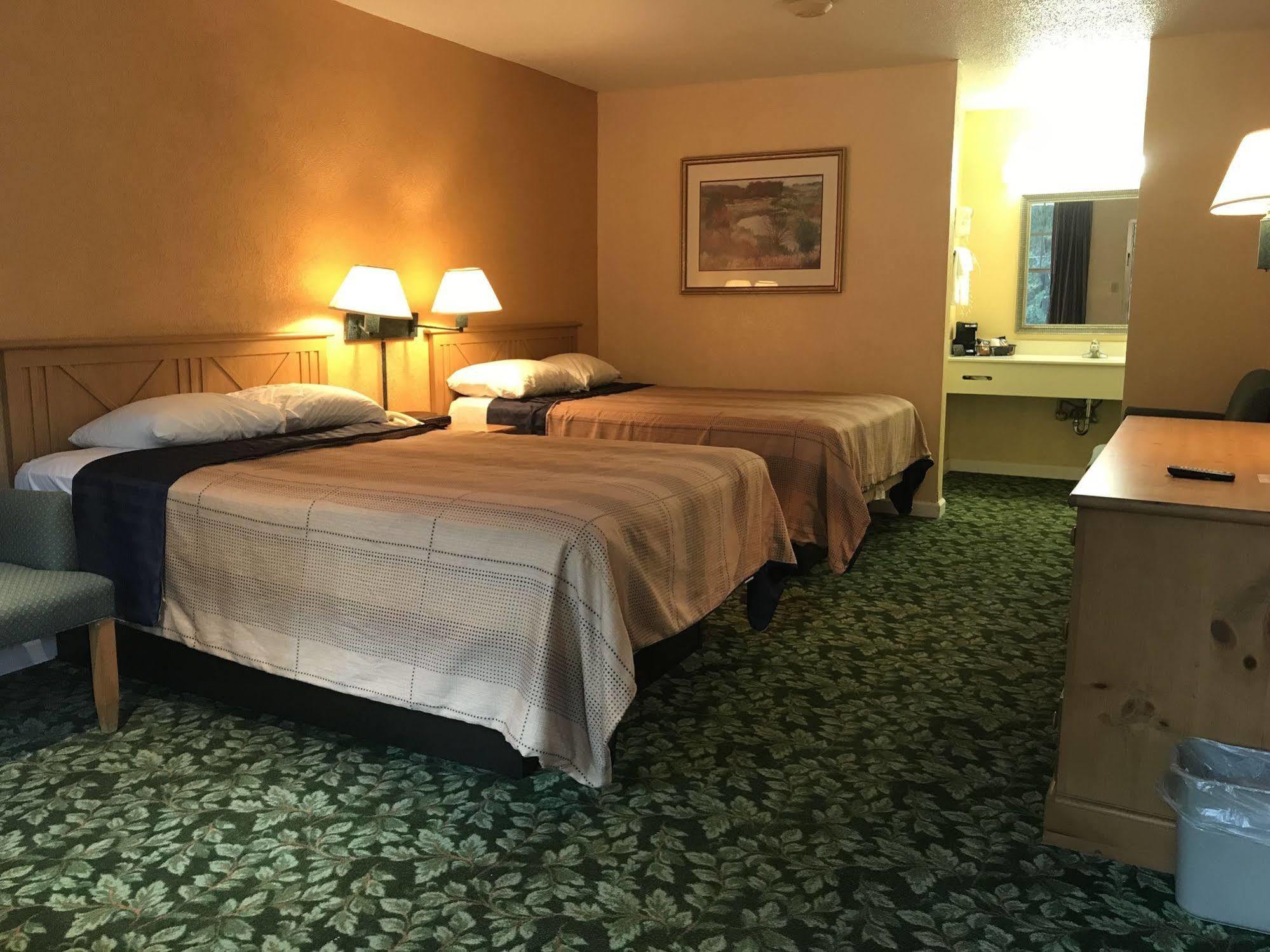 Seven Hills Suites I-10 Tallahassee Eksteriør bilde